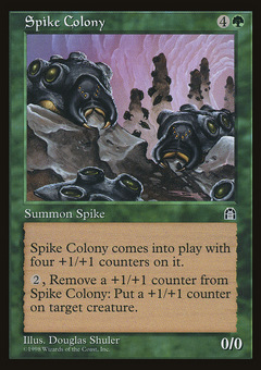 Spike Colony